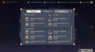 Floor 9-1 enemy lineup (Image via HoYoverse)